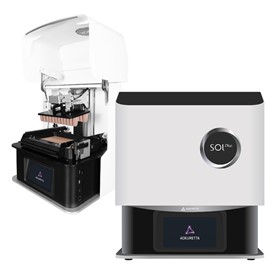 Dental 3D Printer | SOL Plus 3D Printer with Concierge Service