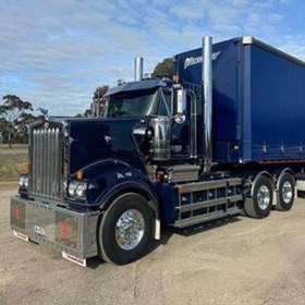 Used Prime Mover | 2024 T909 