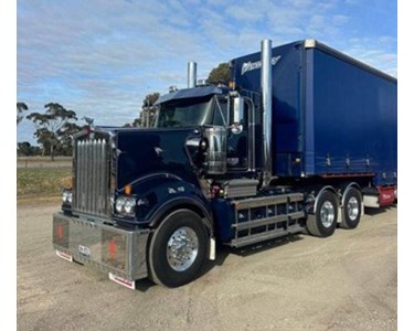 Kenworth - Used Prime Mover | 2024 T909 