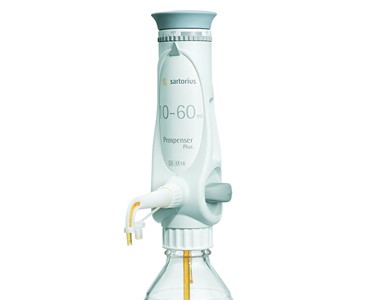 Sartorius - Bottle Top Dispensers | Prospenser Plus 2ml-10ml