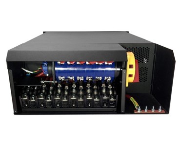Static Power Solid State 4RU Rack Mount Static Transfer Switch | B4