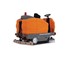 TMHA - Ride on Scrubber Dryer I 38 UC | Floor Cleaner