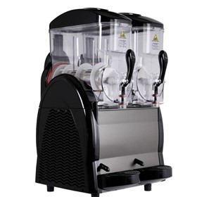 FABIGANI-2S - Double 12 Litre Granita & Slushy Machine 