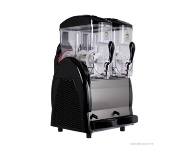 Fabigani - FABIGANI-2S - Double 12 Litre Granita & Slushy Machine 