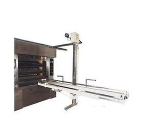 Rack Oven | Marden Loading & Unloading