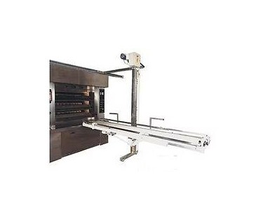 Rack Oven | Marden Loading & Unloading