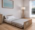 Aidacare - Floorline Bed | Aidacare FL250 – 110 mm low height for falls risk
