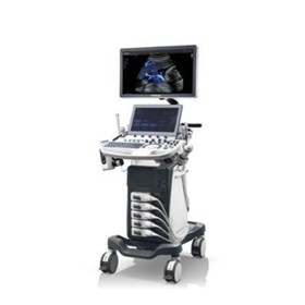 P40 Elite Trolley Color Doppler Ultrasound System