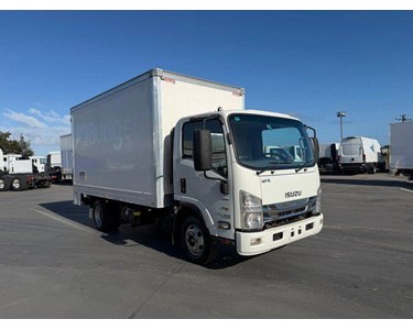 Isuzu - Used Pantech Truck | 2018 NPR 45/55-155 