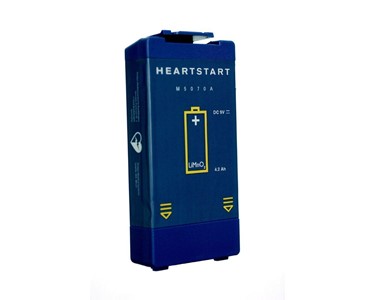 Philips - HeartStart First Aid/HS1 & FRx Replacement Defibrillator Battery