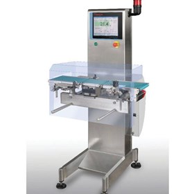 Global Versa GP Checkweigher
