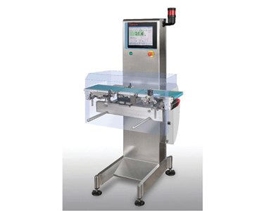 Thermo Scientific - Global Versa GP Checkweigher