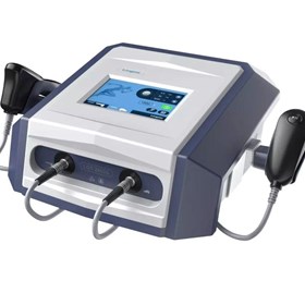Longest Powershocker Plus Portable Shockwave Unit | Dual Channel