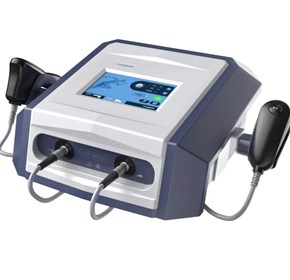 Longest Powershocker Plus Portable Shockwave Unit | Dual Channel