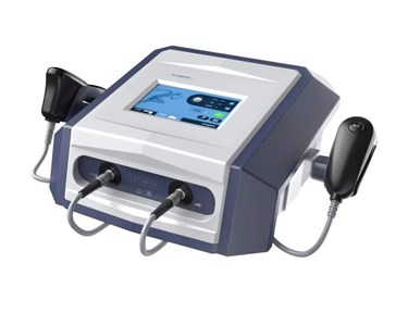 Longest Powershocker Plus Portable Shockwave Unit | Dual Channel