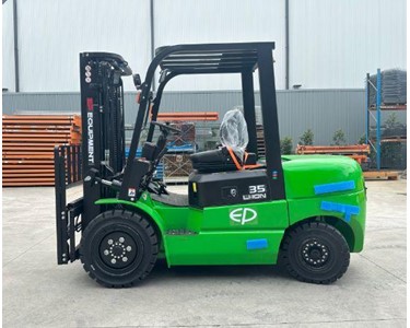 EP - Electric Power Forklift | Ice351 – 3.5 Ton