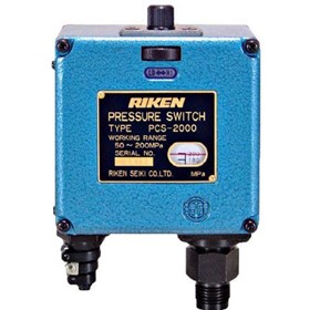 Pressure Switch | Riken PCS-2000 