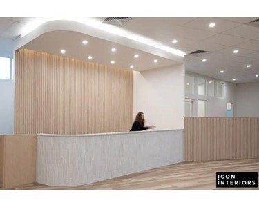 Medical Fitouts | Casey City Health | Icon Interiors 
