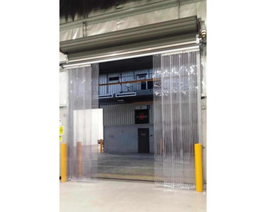 Strip Doors for Warehouse