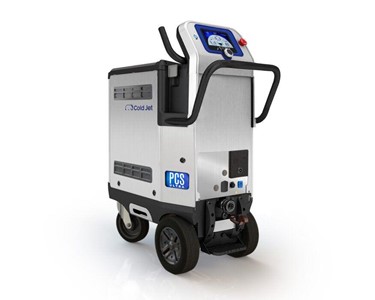 Dry Ice Blaster 0 - 4 lb/min | Aero 2 PCS ULTRA