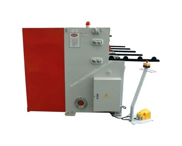 Hafco - Hydraulic Guillotines | HG 840B