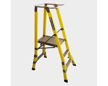 Branach - Platform Ladder | Fibreglass FPL Series | 210317