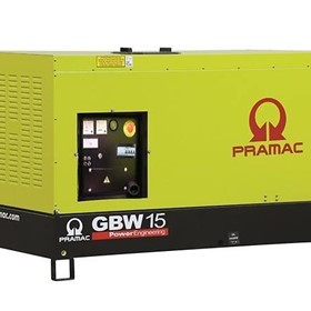 Diesel Generator GBW15P 11.3kVA COMAP ACP AMF
