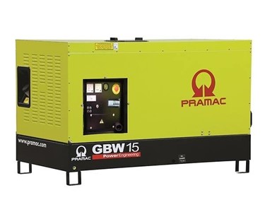 Pramac - Diesel Generator GBW15P 11.3kVA COMAP ACP AMF
