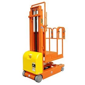Semi-Electric & Fully Electric Order Picker