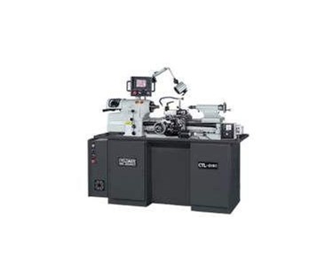 Cyclematic - CNC Toolroom Lathes | CTL 618