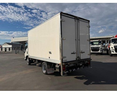 Isuzu - Used Pantech Truck | 2020 NPR 45/55-155 