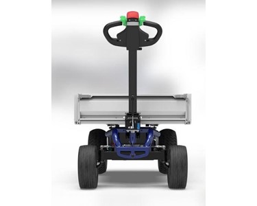 Zallys - JESPI Electric material handling cart