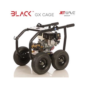 Black™ GX Cage with Free 15" Floor Surface Cleaner Equipment