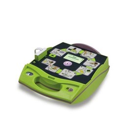 AED Plus with Standard Cabinet
