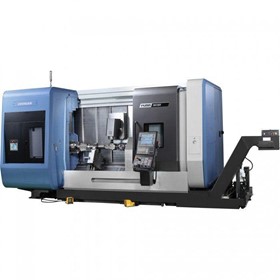 Multi Tasking CNC Turning Centres Series Details - PUMA SMX 2600/3100