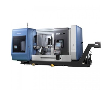 Multi Tasking CNC Turning Centres Series Details - PUMA SMX 2600/3100