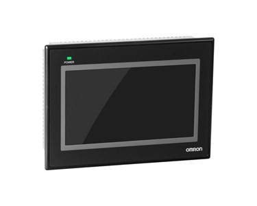 HMI Touch Screen & Display 800 x 480 pixel | NB7W-TW01B-V1