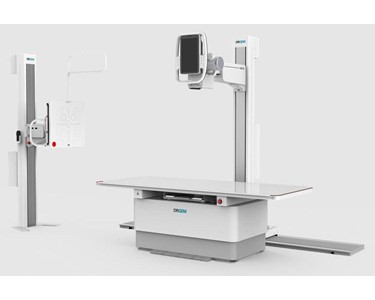 DRGEM - X-ray Imaging Equipment | GXR-SD Series