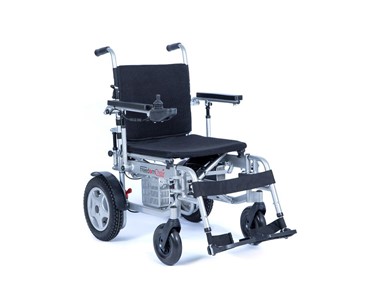 Freedom Chair - Folding Electric Wheelchair | Traditional T3