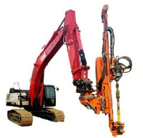 Drilling Rig | MR-A 500
