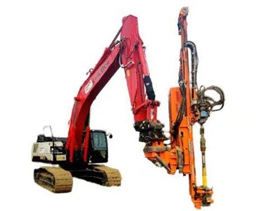 Marini - Drilling Rig | MR-A 500