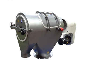 KEK Centrifugal Gravity Sifter