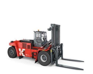 Kalmar - Heavy Electric Forklift 18-33 tonnes