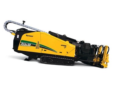 Horizontal Directional Drill 74.6 kw | D23x30 S3