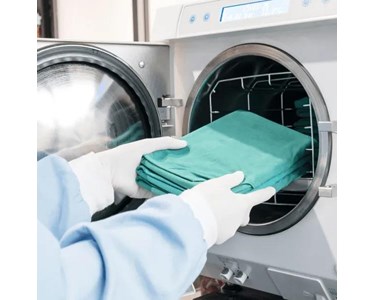 icanCLAVE - 3262T 45L Laboratory Autoclave