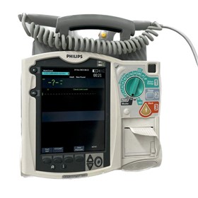 Defibrillator | MRX Defibrillator Monitor with Reusable Paddles