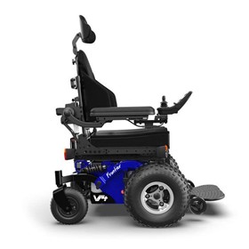 Electric Wheelchair | Frontier V4 Off-Road FWD