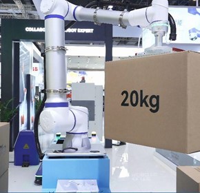 Palletising Unit (Fixed Height) CPF10