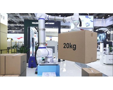 Elite Robots - Robotic Palletising Unit (Fixed Height) CPF10