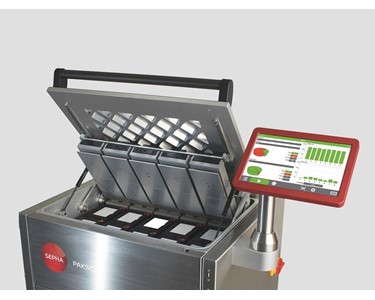 Sepha - Leak Testing and Deblistering 